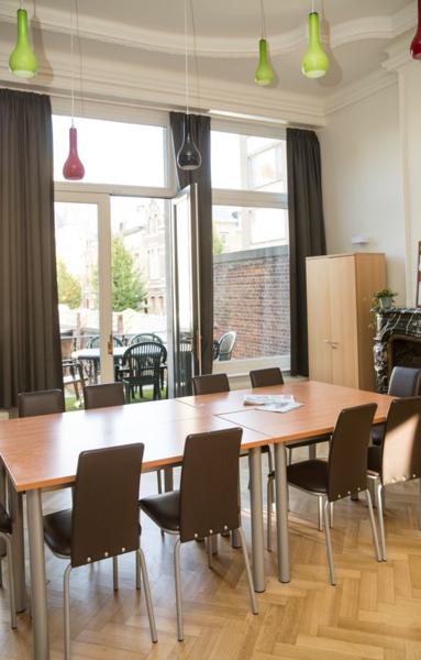 CBJ De wending - Jeugdzorg Zorgbedrijf Antwerpen