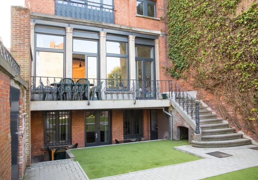 CBJ De wending - Jeugdzorg Zorgbedrijf Antwerpen