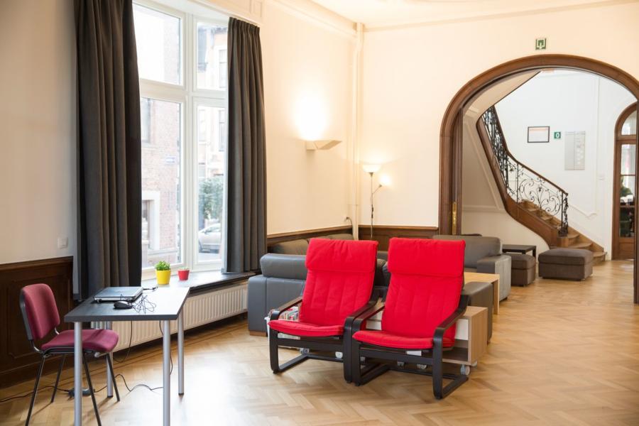 CBJ De wending - Jeugdzorg Zorgbedrijf Antwerpen
