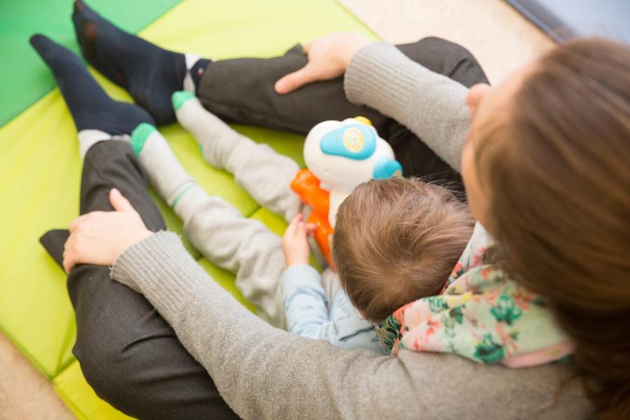 Ukkepuk CKG (centrum voor kinderzorg en gezinsondersteuning)